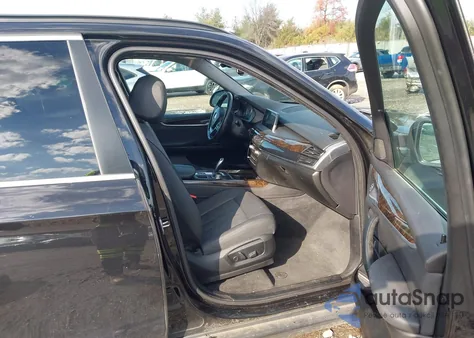 2016 BMW X5 xDrive35I из США, поврежденный, VIN 5UXKR0C52G0P25467